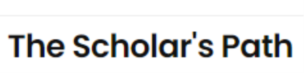 The Scholar