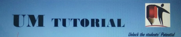 Um Tutorial - Krishna Nagar - Agartala