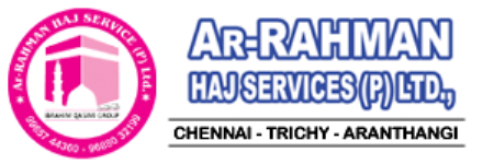 Ar Rahman Haj Service - Mannadi - Chennai