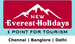New Everest Holidays - Anna Salai - Chennai