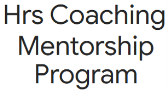 Hrs Coaching Mentorship Program - Madhav Nagar - Akola