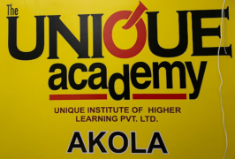 The Unique Academy - Shastri Nagar - Akola