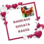 Marriage Biodata Maker