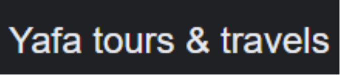 Yafa Tours & Travels - Thousand Lights - Chennai