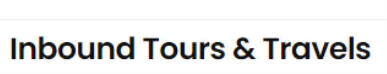 Inbound Tours And Travels - Royapettah - Chennai