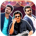 Dialog With Actor Stickers