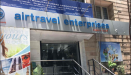 Airtravel Enterprises - Wallace Garden - Chennai