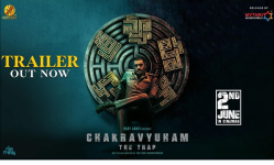 Chakravyuham (The Trap)