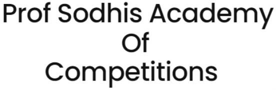Prof Sodhis Academy Of Competitions - Amritsar