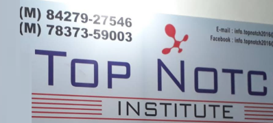 Top Notch Institute Coaching - Amritsar