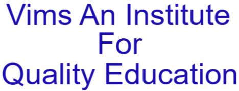 Vims An Institute For Quality Education - Amritsar