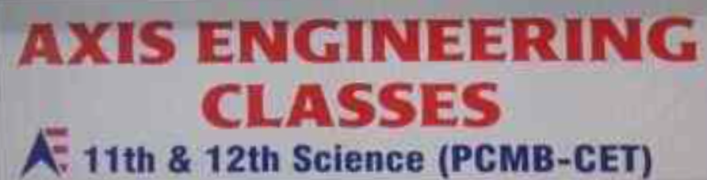 Axis Engineering Classes - Nashik