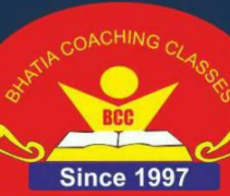 Bhatia Coaching Classes - Nashik