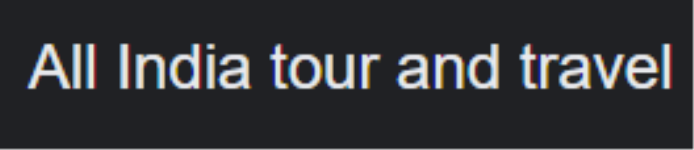 All India tour and travel - DVC Colony - Bokaro Thermal