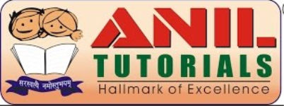 Anil Tutorials - Raipur
