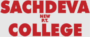 Sachdeva New PT College - Raipur
