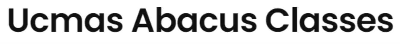 Ucmas Abacus Classes - Raipur