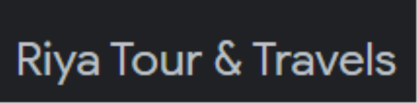 Riya Tour And Travels - Lalpur - Ranchi