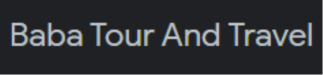 Baba Tour And Travel - Karbala Chowk - Ranchi