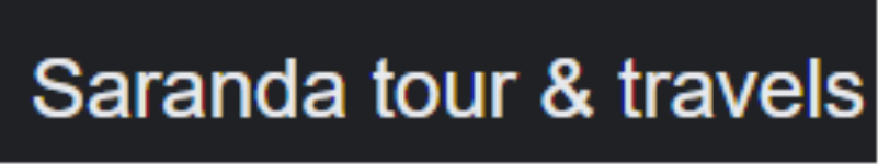 Saranda Tour & Travels - Khunti - Ranchi