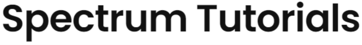 Spectrum Tutorials - Nalasopara - Palghar