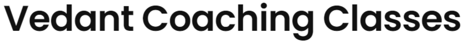 Vedant Coaching Classes - Mira Road - Palghar