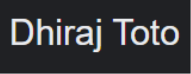 Dhiraj Toto Travels - Samlong - Ranchi