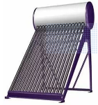 Sunx Solar Water Heater