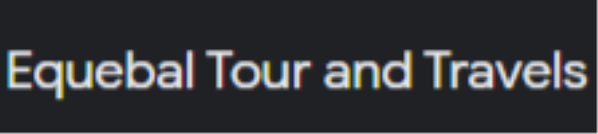 Equebal Tour and Travels - Hindpiri - Ranchi