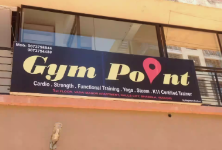 Gym Point - Palghar