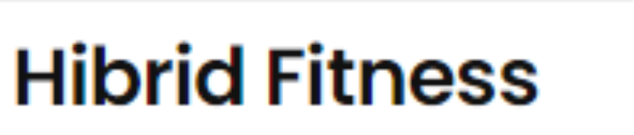 Hibrid Fitness - Palghar