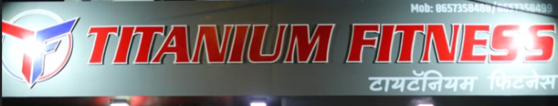 TITANIUM FITNESS - Palghar