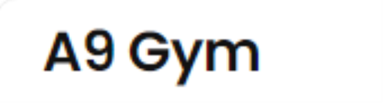 A9 Gym - Palghar