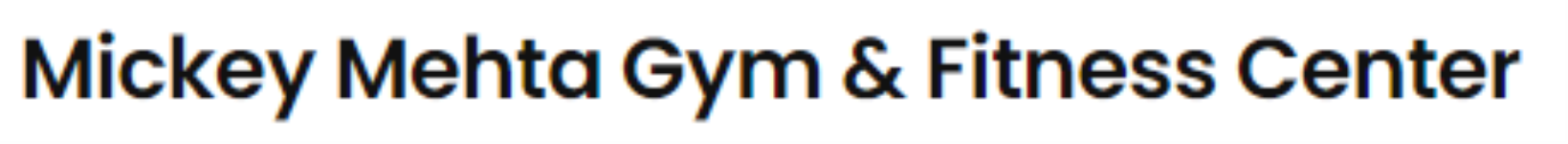 Mickey Mehta Gym & Fitness Center - Palghar