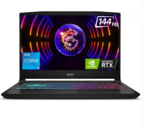 MSI Katana 15 Core i5 12th Gen Katana 15 B12UDXK-1019IN Laptop