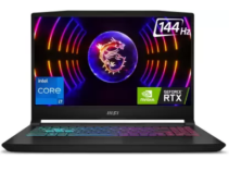 MSI Katana 15 Core i7 12th Gen Katana 15 B12UDXK-1018IN Laptop