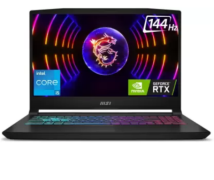 MSI Katana 15 Core i5 12th Gen Katana 15 B12UDXK-1005IN Laptop