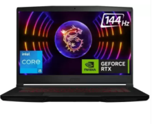 MSI Core i5 12th Gen GF63 12VF-268IN Laptop