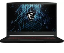 MSI Core i5 12th Gen GF63 12UCX-269IN Laptop