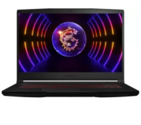 MSI Core i5 12th Gen GF63 12VE-267IN Laptop