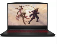 MSI Core i5 12th Gen Katana GF66 12UC-1005IN Laptop