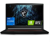 MSI Core i7 11th Gen GF63 11UC-1294IN Laptop