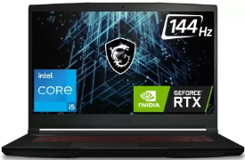 MSI Core i5 11th Gen GF63 11UC-1297IN Laptop