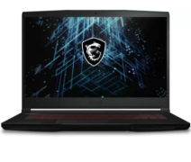MSI Core i5 11th Gen GF63 11SC-1299IN Laptop
