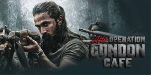 After Operation London Cafe