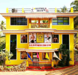 A.B.S Fitness Zone Gym - Goa