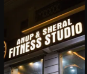 Anup And Sheral Fitness Studio - Goa