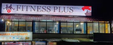 Fitness Plus Gym - Goa