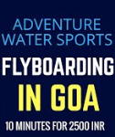 Flyboard India - Goa