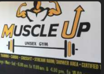 Muscle Up - Goa